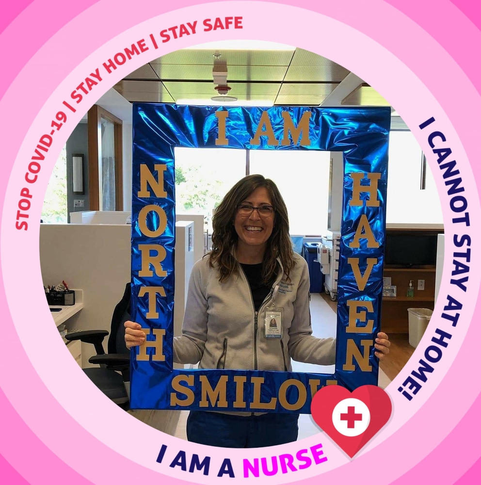 Meet your Posher, Kathy